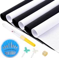 embroidery material included needles threader sewing in sewing notions & supplies logo