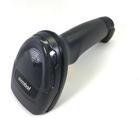 img 2 attached to 🦓 High-Density Zebra DS4308-XD 1D/2D USB Handheld Barcode Omni-Directional Scanner/Imager