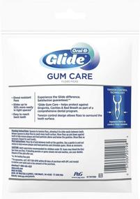 img 2 attached to 🦷 Oral B Glide Floss Picks - Mega Value Pack of 240 Picks!