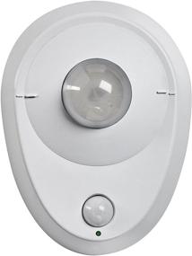 img 3 attached to Ламподержатель с датчиком движения на потолке Leviton 9864-LED 8.7W-120VAC 60Гц LED - Белый