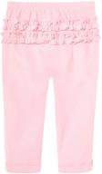 christmas-themed girls' city threads leggings - sensitive clothing for enhanced seo logo