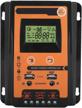 charge controller battery regulator display tools & equipment for jump starters, battery chargers & portable power logo