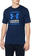 футболка under armour foundation sleeve логотип