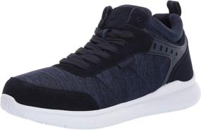 img 4 attached to 👟 All-New Propet Mens Viator Sneaker in Navy: Supreme Comfort and Style