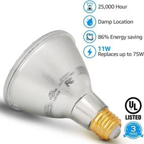 img 3 attached to 💡 TORCHSTAR Dimmable Daylight Replacement Bulb with Extended Lifespan