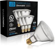 💡 torchstar dimmable daylight replacement bulb with extended lifespan logo