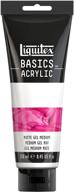 liquitex basics matt medium 250ml logo