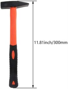 img 2 attached to 🔌 Efficient Utoolmart Two Color Handle Oblique Electrician: A Must-Have for Electrical Work