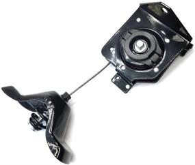 img 3 attached to 🔧 USTAR Spare Tire Hoist Winch Carrier Holder: Fits Silverado GMC Sierra 2500 HD 04-10, Silverado/Sierra 3500 03-06 and 3500HD 07-10, Replaces 924-502 19259450 25912261