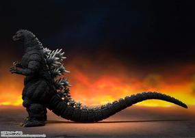 img 2 attached to 🦖 Tamashii Nations Godzilla Biollante SH MonsterArts Figure
