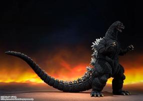 img 3 attached to 🦖 Tamashii Nations Godzilla Biollante SH MonsterArts Figure