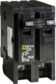 img 4 attached to 🔌 Enhanced Performance and Safety: Square Schneider Electric HOM290CP Homeline Breaker