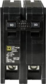 img 3 attached to 🔌 Enhanced Performance and Safety: Square Schneider Electric HOM290CP Homeline Breaker