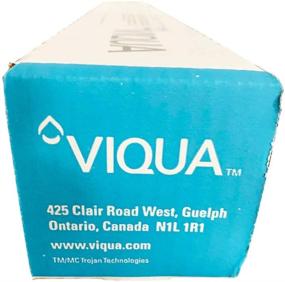 img 2 attached to 💡 Enhance Your Viqua D4, D4+, D4 Premium System with the Viqua 602805 Replacement UV Lamp