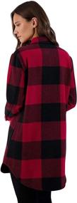 img 1 attached to BB Dakota Eldridge Buffalo Plaid