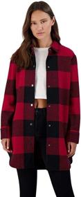 img 4 attached to BB Dakota Eldridge Buffalo Plaid