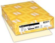 exact vellum bristol sheets 82371 logo