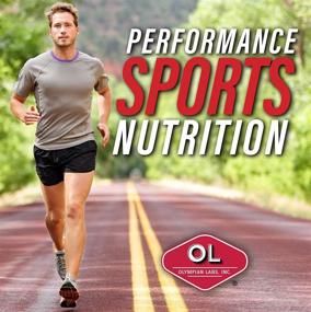 img 1 attached to 💪 Olympian Labs Performance DIM Supplement 250mg - Diindolylmethane (DIM) 30 Capsules for Optimal Performance (30 Day Supply)