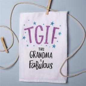 img 1 attached to Primitives Kathy 34205 Grandma Fabulous