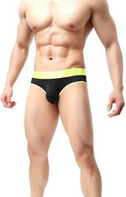 img 2 attached to ALL NEEL Jockstrap Underwear Breathable Supporter Men's Clothing for Active