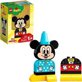 img 4 attached to 🐭 Disney Juniors Mickey Building Set by LEGO
