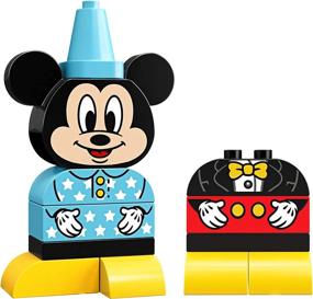 img 3 attached to 🐭 Disney Juniors Mickey Building Set by LEGO
