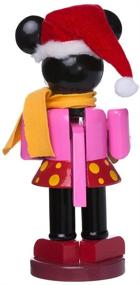 img 2 attached to Kurt Adler Minnie Mouse Nutcracker