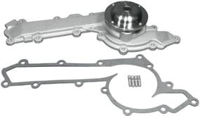 img 1 attached to ACDelco Professional 252-775 Water Pump Kit: Reliable Performance at its Best