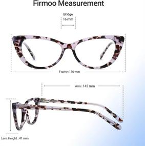 img 2 attached to Firmoo Blocking Reading Eyestrain Headache
