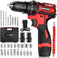 wakyme variable electric cordless batteries логотип