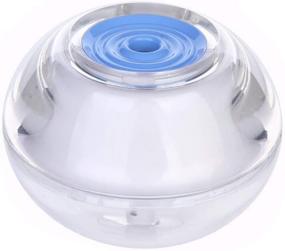 img 4 attached to Moisturizing Humidifier Portable Vaporizer Nightlight