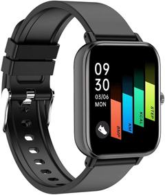 img 4 attached to CNPGD Extended Warranty Smartwatch Bluetooth