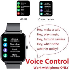 img 2 attached to CNPGD Extended Warranty Smartwatch Bluetooth