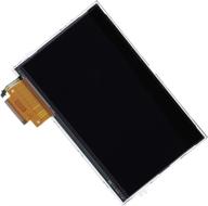 📺 psp 2000/2001/2003/2004 lcd display screen replacement - enhanced fit precision and hassle-free installation parts for psp logo
