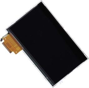 img 4 attached to 📺 PSP 2000/2001/2003/2004 LCD Display Screen Replacement - Enhanced Fit Precision and Hassle-free Installation Parts for PSP
