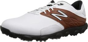 img 4 attached to New Balance Minimus LX M White Sports & Fitness for Golf