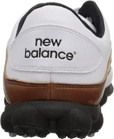img 2 attached to New Balance Minimus LX M White Sports & Fitness for Golf