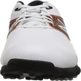 img 3 attached to New Balance Minimus LX M White Sports & Fitness for Golf