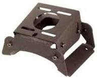 securely mount your cb/ham radio anywhere with workman hum1 hump mount bracket logo