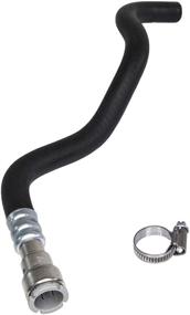 img 2 attached to Rein PSH0107R Power Steering Hose