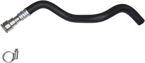 img 1 attached to Rein PSH0107R Power Steering Hose