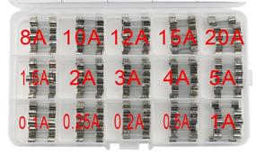 img 2 attached to UCTRONICS Values Fast Blow Assorted Plastic