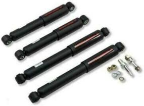 img 1 attached to Belltech 9131 Nitro Shock Absorber: Engine-Optimized Performance Upgrade