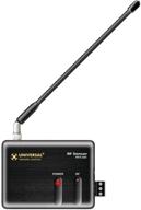 ultimate convenience: universal 🎮 remote control rfx-250 antenna rfx250 unleashed logo