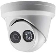 hikvision ds-2cd2343g0-i: камера видеонаблюдения с разрешением высокой четкости 4 мп с h.265+ сжатием, фиксированным объективом 2,8 мм, технологией true wdr и моделью замены ds-2cd2342wd-i логотип