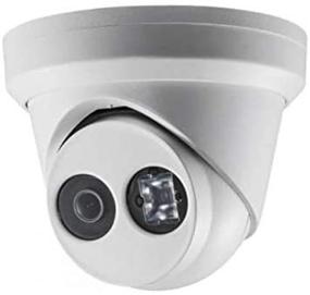 img 4 attached to Hikvision DS-2CD2343G0-I: Камера видеонаблюдения с разрешением высокой четкости 4 МП с H.265+ сжатием, фиксированным объективом 2,8 мм, технологией True WDR и моделью замены DS-2CD2342WD-I