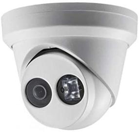 img 3 attached to Hikvision DS-2CD2343G0-I: Камера видеонаблюдения с разрешением высокой четкости 4 МП с H.265+ сжатием, фиксированным объективом 2,8 мм, технологией True WDR и моделью замены DS-2CD2342WD-I