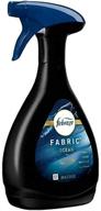 🌊 ocean scented febreze fabric refresher - odor-eliminating spray - 27.0 fl oz logo