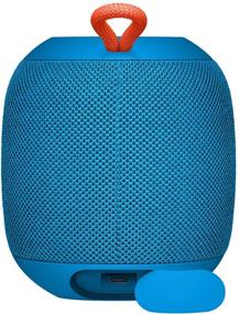 img 1 attached to 🔵 Синий Ultimate Ears WONDERBOOM Subzero: Портативная водонепроницаемая колонка с Bluetooth