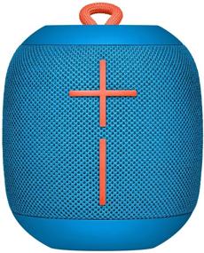 img 4 attached to 🔵 Синий Ultimate Ears WONDERBOOM Subzero: Портативная водонепроницаемая колонка с Bluetooth